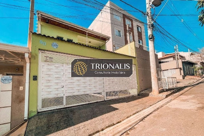 Imagem Casa com 3 Quartos à Venda, 190 m² em Nova Cerejeira - Atibaia Imagem Casa com 3 Quartos à Venda, 190 m² em Nova Cerejeira - Atibaia