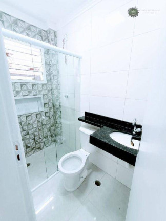 Imagem Casa com 3 Quartos à Venda, 81 m² em Mirim - Praia Grande
