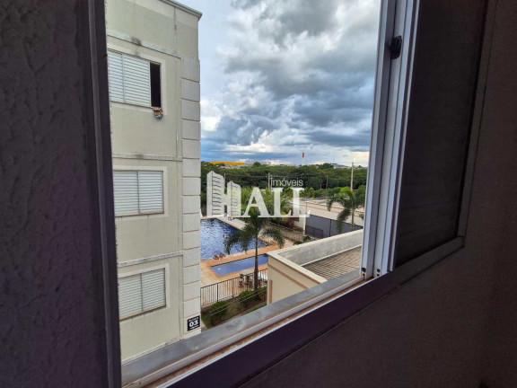 Imagem Apartamento com 2 Quartos à Venda, 45 m² em Rios Di Itália - São José Do Rio Preto