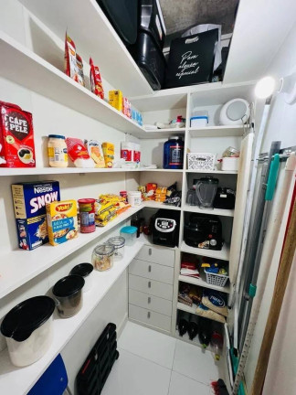 Imagem Apartamento com 2 Quartos à Venda, 90 m² em Campestre - Santo André