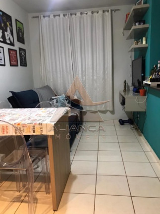 Imagem Apartamento com 2 Quartos à Venda, 48 m² em Parque Dos Lagos - Ribeirão Preto Imagem Apartamento com 2 Quartos à Venda, 48 m² em Parque Dos Lagos - Ribeirão Preto
