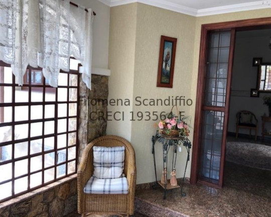 Imagem Casa com 7 Quartos à Venda, 1.100 m² em Parque Jatibaia (sousas) - Campinas