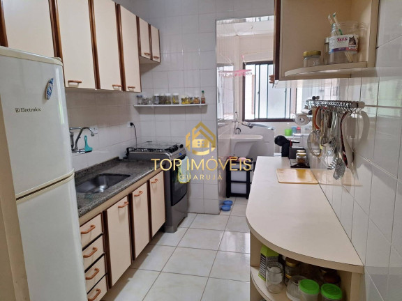 Imagem Apartamento com 2 Quartos à Venda, 62 m² em Jardim Las Palmas - Guarujá Imagem Apartamento com 2 Quartos à Venda, 62 m² em Jardim Las Palmas - Guarujá
