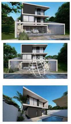 Imagem Casa com 3 Quartos à Venda, 309 m² em Parque Arco Iris - Atibaia