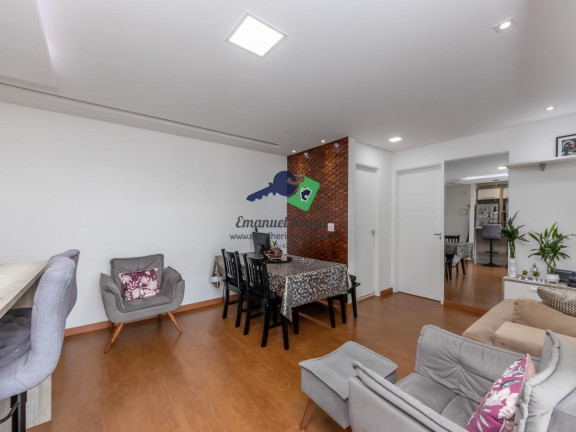 Imagem Apartamento com 2 Quartos à Venda, 53 m² em Saúde - São Paulo Imagem Apartamento com 2 Quartos à Venda, 53 m² em Saúde - São Paulo