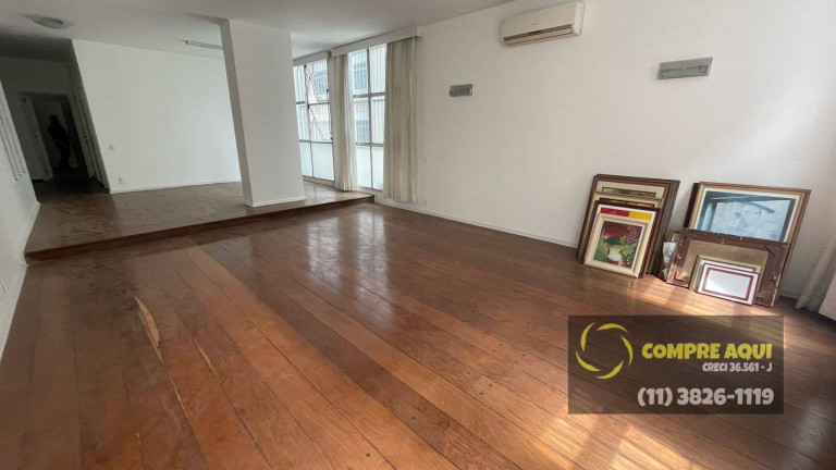 Imagem Apartamento com 5 Quartos à Venda, 320 m² em Cerqueira César - São Paulo