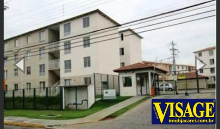 Apartamento com 2 Quartos à Venda,  em Cid. Jardim - Jacareí