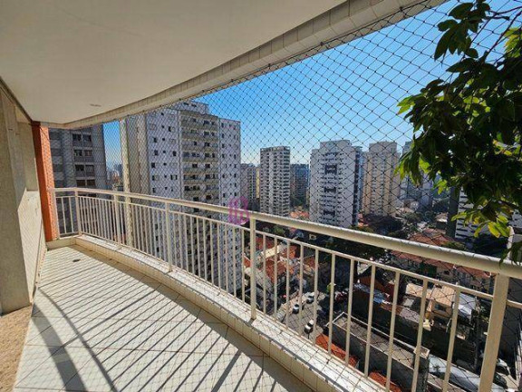 Imagem Apartamento com 3 Quartos à Venda, 136 m² em Perdizes - São Paulo