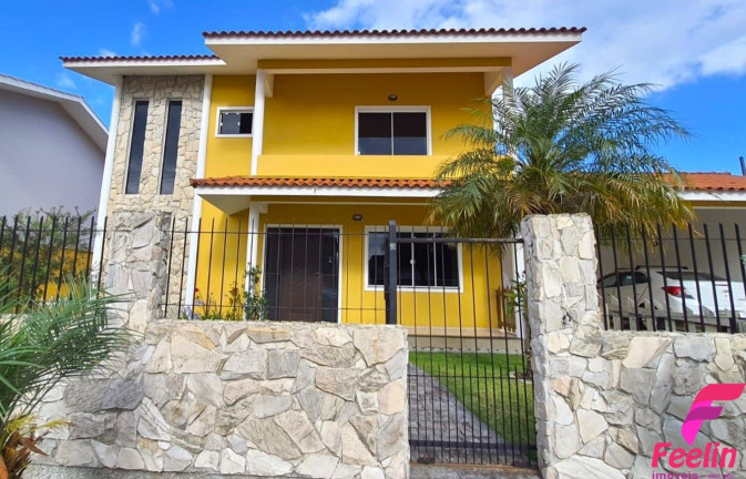 Imagem Casa com 3 Quartos à Venda, 228 m² em Ribeirão Da Ilha - Florianópolis