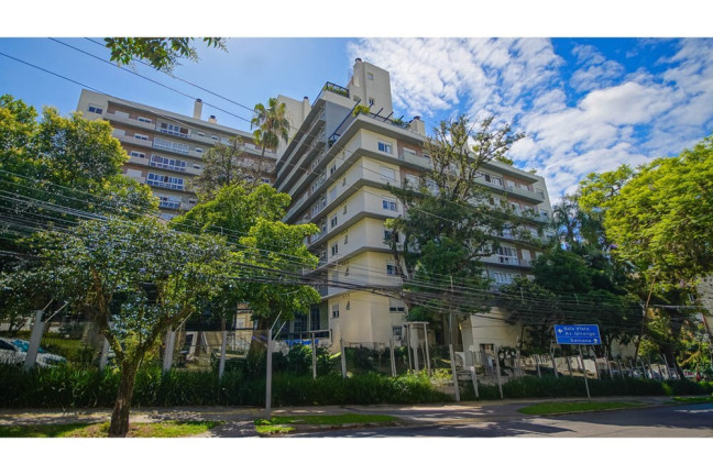 Imagem Apartamento com 2 Quartos à Venda, 54 m² em Rio Branco - Porto Alegre