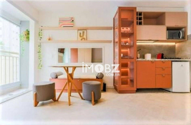 Imagem Imóvel com 1 Quarto à Venda, 26 m² em Pinheiros - São Paulo