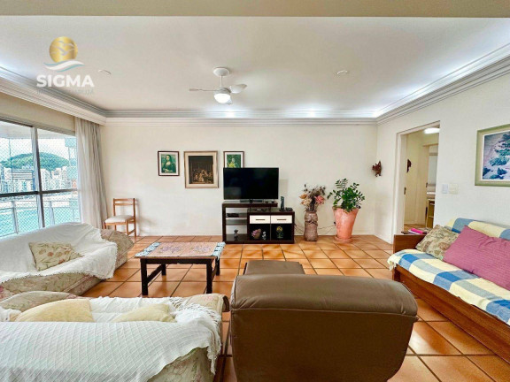 Imagem Apartamento com 4 Quartos à Venda, 200 m² em Jardim Astúrias - Guarujá Imagem Apartamento com 4 Quartos à Venda, 200 m² em Jardim Astúrias - Guarujá
