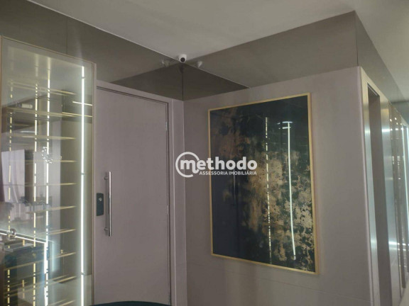 Imagem Apartamento com 3 Quartos à Venda, 100 m² em Nova Campinas - Campinas