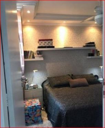Imagem Cobertura com 3 Quartos à Venda, 134 m² em Butantã - São Paulo