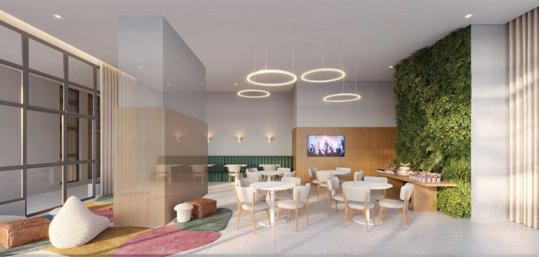 Imagem Imóvel com 2 Quartos à Venda, 110 m² em Vila Gertrudes - São Paulo Imagem Imóvel com 2 Quartos à Venda, 110 m² em Vila Gertrudes - São Paulo