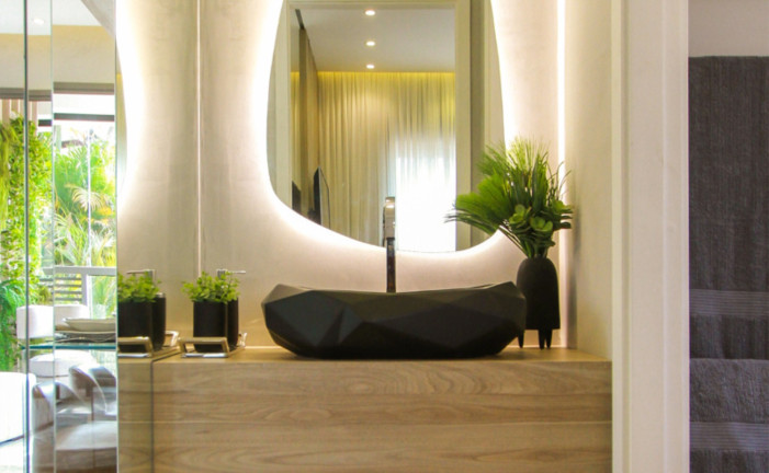 Imagem Imóvel com 1 Quarto à Venda, 27 m² em Brooklin - São Paulo