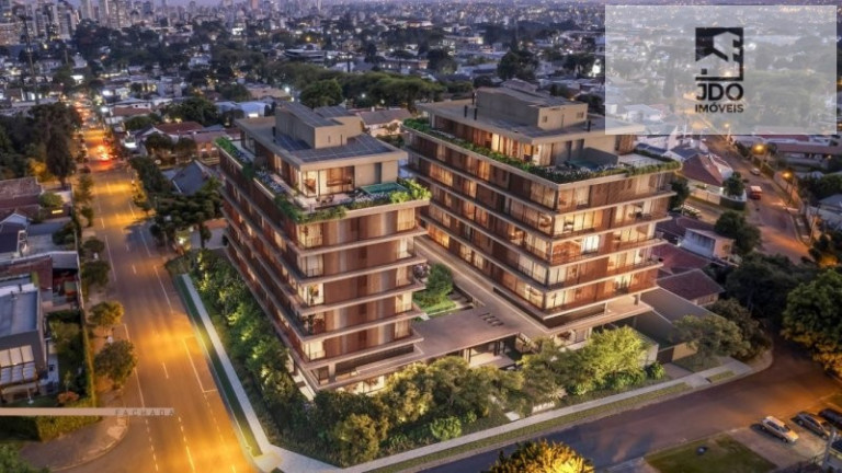 Imagem Apartamento com 2 Quartos à Venda, 131 m² em Bigorrilho - Curitiba Imagem Apartamento com 2 Quartos à Venda, 131 m² em Bigorrilho - Curitiba