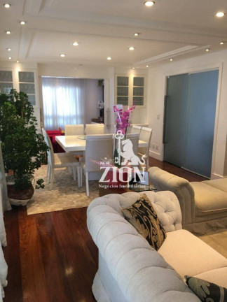 Imagem Apartamento com 4 Quartos à Venda, 220 m² em Santana - São Paulo