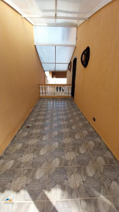 Imagem Imóvel com 3 Quartos à Venda, 313 m² em Vila Scarpelli - Santo André