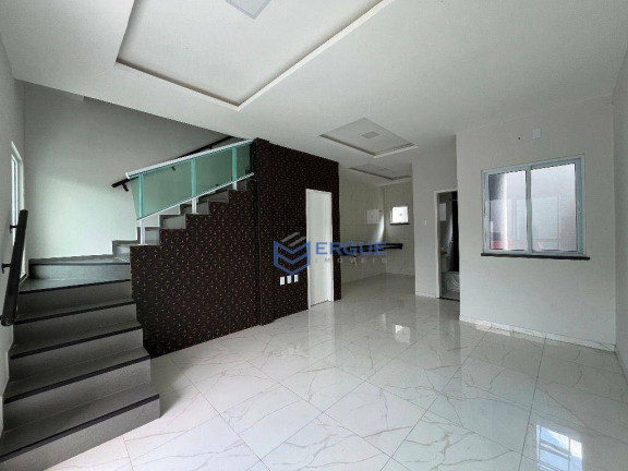 Imagem Casa com 3 Quartos à Venda, 82 m² em Parque Guadalajara (jurema) - Caucaia Imagem Casa com 3 Quartos à Venda, 82 m² em Parque Guadalajara (jurema) - Caucaia