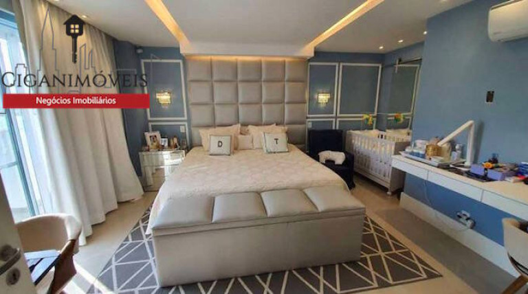 Imagem Cobertura com 3 Quartos à Venda, 318 m² em Barra Da Tijuca - Rio De Janeiro Imagem Cobertura com 3 Quartos à Venda, 318 m² em Barra Da Tijuca - Rio De Janeiro