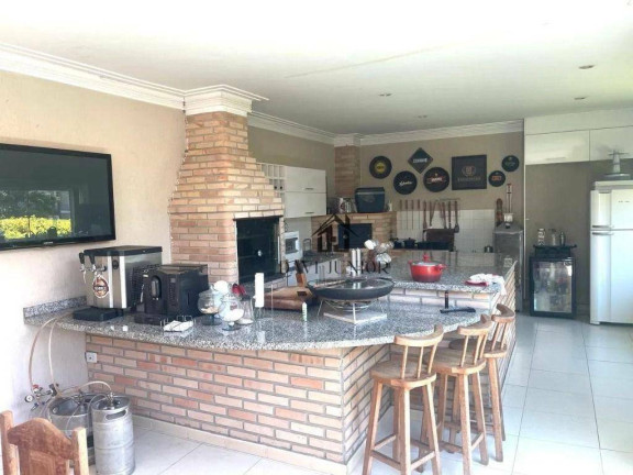 Imagem Casa com 3 Quartos à Venda, 553 m² em Condomínio Vale Do Lago - Sorocaba