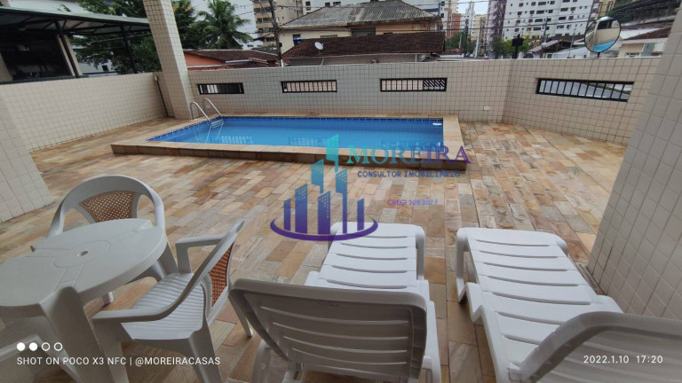 Apartamento com 2 Quartos à Venda, 84 m² em Tupi - Praia Grande
