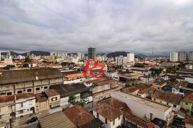Imagem Apartamento com 2 Quartos à Venda, 59 m² em Macuco - Santos Imagem Apartamento com 2 Quartos à Venda, 59 m² em Macuco - Santos
