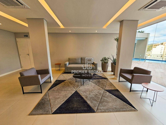 Apartamento com 2 Quartos à Venda, 61 m² em Agriões - Teresópolis
