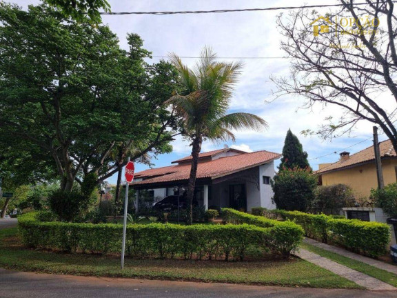 Casa com 3 Quartos à Venda, 270 m² em Condomínio Campos De Santo Antônio - Itu