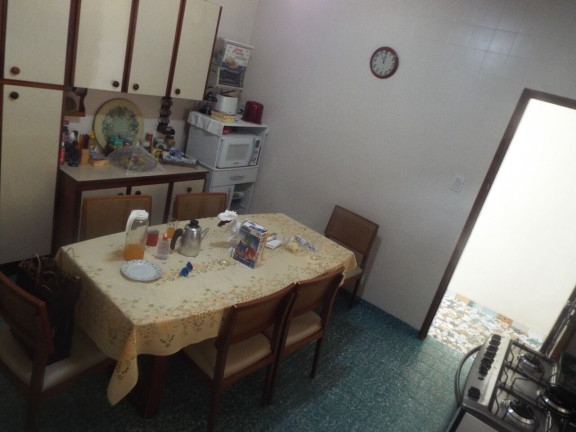 Imagem Casa com 3 Quartos à Venda, 156 m² em Vila São Pedro - Santo André