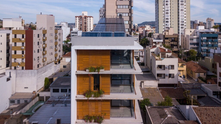Imagem Apartamento com 3 Quartos à Venda, 100 m² em Petrópolis - Porto Alegre