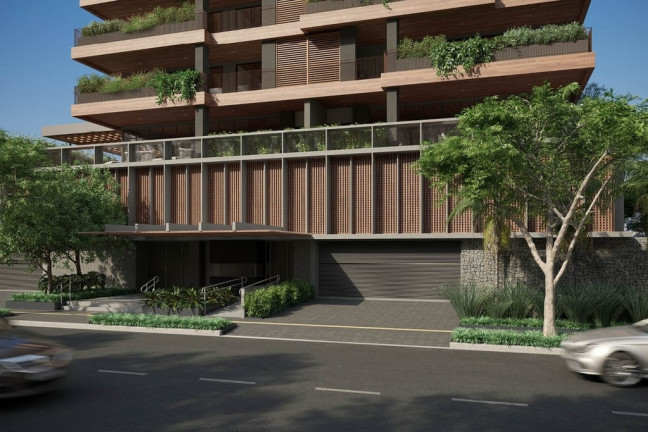 Imagem Apartamento com 4 Quartos à Venda, 245 m² em Setor Bueno - Goiânia