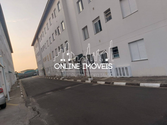 Apartamento com 2 Quartos à Venda,  em Jardim Suécia - Mogi Guaçu