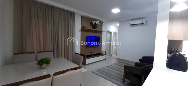 Imagem Apartamento com 3 Quartos à Venda, 98 m² em Jardim America - Paulínia Imagem Apartamento com 3 Quartos à Venda, 98 m² em Jardim America - Paulínia