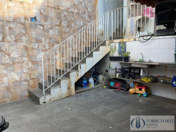 Imagem Casa com 3 Quartos à Venda, 135 m² em Jabaquara - São Paulo