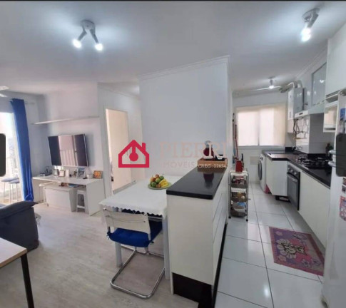 Apartamento com 2 Quartos à Venda, 49 m² em Vila Pirituba - São Paulo