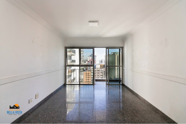 Imagem Apartamento com 4 Quartos à Venda,  em Moema - São Paulo