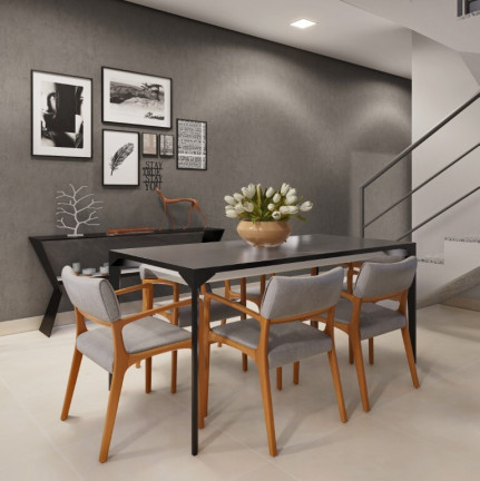Imagem Casa de Condomínio com 3 Quartos à Venda, 82 m² em Cordeiro - Recife Imagem Casa de Condomínio com 3 Quartos à Venda, 82 m² em Cordeiro - Recife