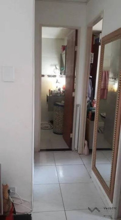 Imagem Apartamento com 2 Quartos à Venda, 54 m² em Vila Zizinha - São José Dos Campos
