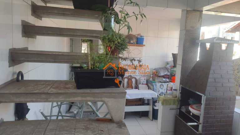Imagem Sobrado com 4 Quartos à Venda, 125 m² em Jardim São Domingos - Guarulhos Imagem Sobrado com 4 Quartos à Venda, 125 m² em Jardim São Domingos - Guarulhos