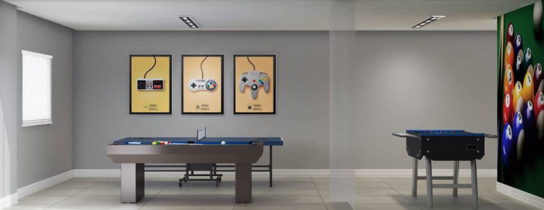 Imagem Apartamento com 3 Quartos à Venda, 101 m² em Guilhermina - Praia Grande