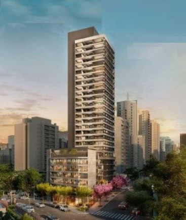 Imagem Apartamento com 2 Quartos à Venda, 96 m² em Pinheiros - São Paulo Imagem Apartamento com 2 Quartos à Venda, 96 m² em Pinheiros - São Paulo
