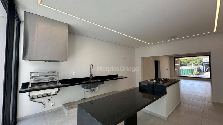 Imagem Casa com 3 Quartos à Venda, 268 m² em Alphaville Nova Esplanada - Votorantim