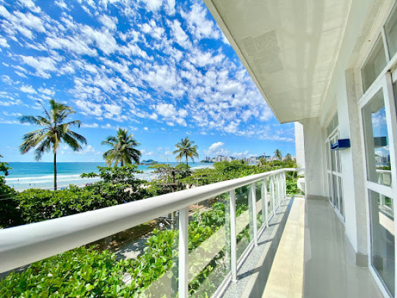 Apartamento com 4 Quartos à Venda, 210 m² em Pitangueiras - Guarujá