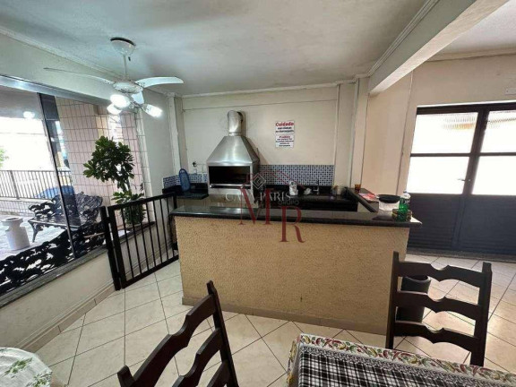 Imagem Apartamento com 2 Quartos à Venda, 68 m² em Tupi - Praia Grande