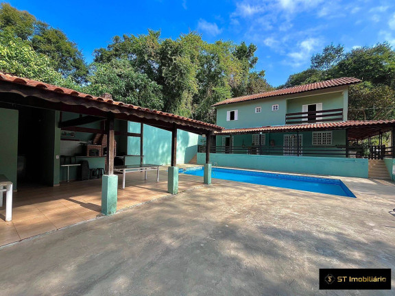 Chácara com 4 Quartos à Venda, 1.600 m² em Jardim Estância Brasil - Atibaia