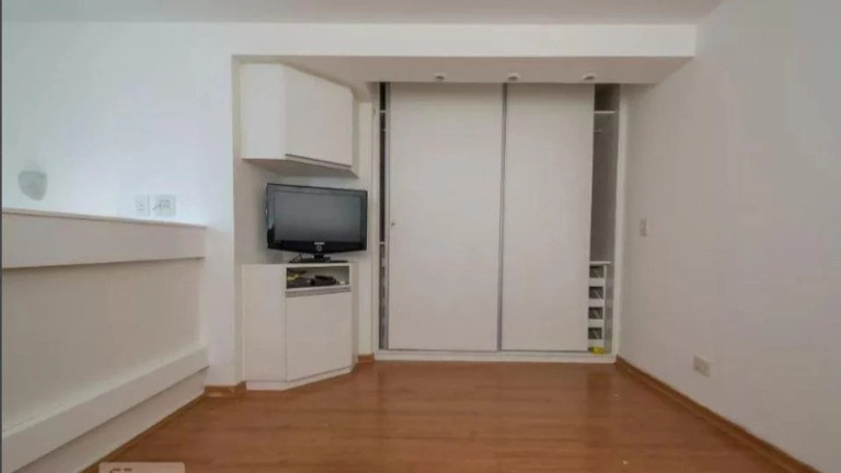 Imagem Imóvel com 1 Quarto para Alugar, 52 m² em Brooklin Paulista - São Paulo Imagem Imóvel com 1 Quarto para Alugar, 52 m² em Brooklin Paulista - São Paulo
