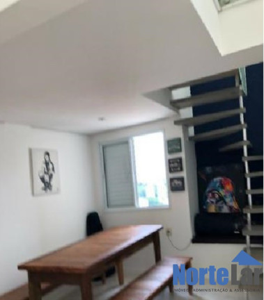 Imagem Cobertura com 2 Quartos à Venda, 119 m² em Vila Gomes - São Paulo