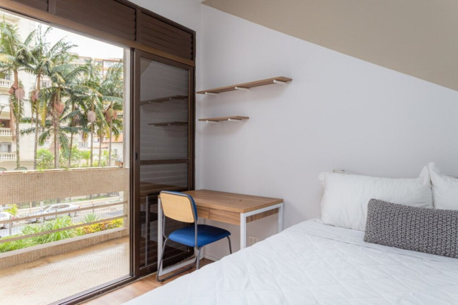 Imagem Apartamento com 5 Quartos à Venda, 145 m² em Bela Vista - São Paulo